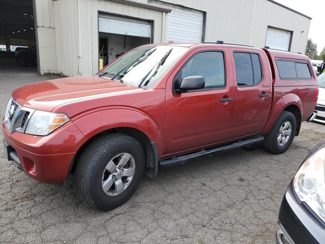 Photo 0 VIN: 1N6AD0EV2CC443828 - NISSAN FRONTIER 