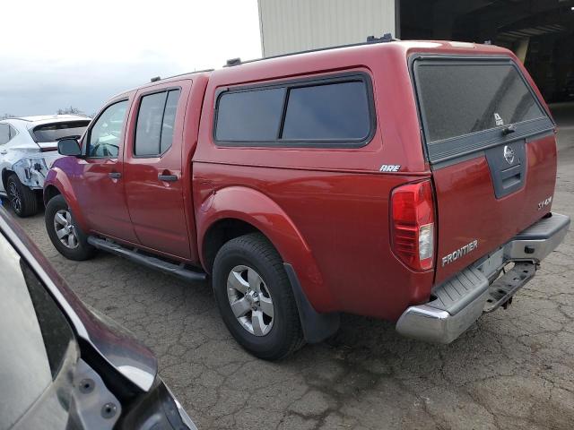 Photo 1 VIN: 1N6AD0EV2CC443828 - NISSAN FRONTIER 