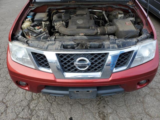 Photo 10 VIN: 1N6AD0EV2CC443828 - NISSAN FRONTIER 