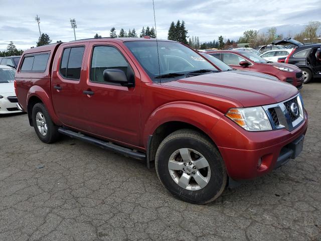 Photo 3 VIN: 1N6AD0EV2CC443828 - NISSAN FRONTIER 