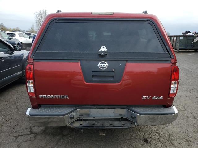 Photo 5 VIN: 1N6AD0EV2CC443828 - NISSAN FRONTIER 