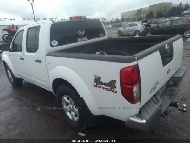 Photo 2 VIN: 1N6AD0EV2CC445353 - NISSAN FRONTIER 