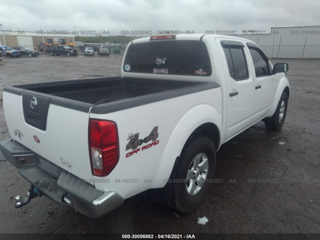 Photo 3 VIN: 1N6AD0EV2CC445353 - NISSAN FRONTIER 