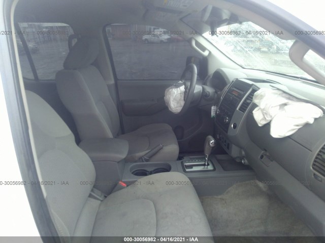 Photo 4 VIN: 1N6AD0EV2CC445353 - NISSAN FRONTIER 