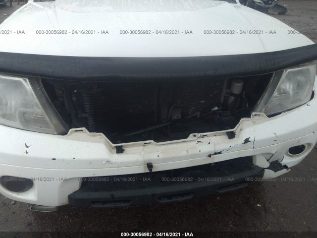 Photo 5 VIN: 1N6AD0EV2CC445353 - NISSAN FRONTIER 