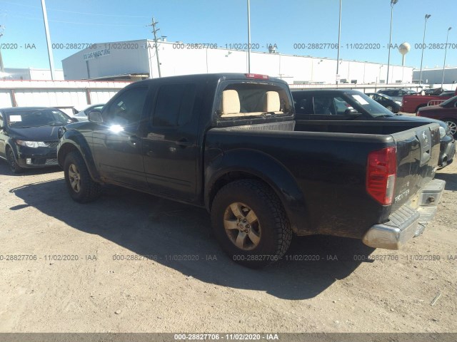 Photo 2 VIN: 1N6AD0EV2CC446342 - NISSAN FRONTIER 