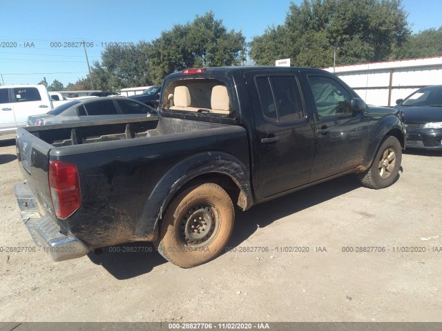 Photo 3 VIN: 1N6AD0EV2CC446342 - NISSAN FRONTIER 