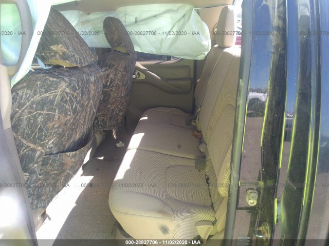 Photo 7 VIN: 1N6AD0EV2CC446342 - NISSAN FRONTIER 