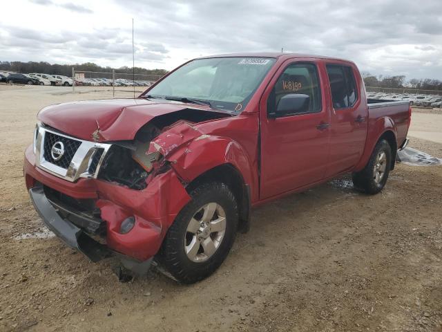 Photo 0 VIN: 1N6AD0EV2CC453078 - NISSAN FRONTIER 