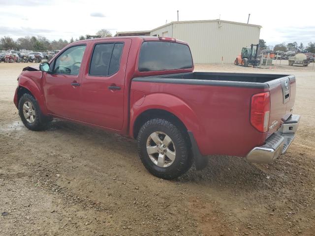 Photo 1 VIN: 1N6AD0EV2CC453078 - NISSAN FRONTIER 