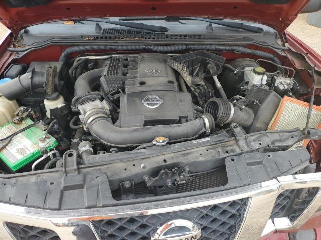 Photo 10 VIN: 1N6AD0EV2CC453078 - NISSAN FRONTIER 