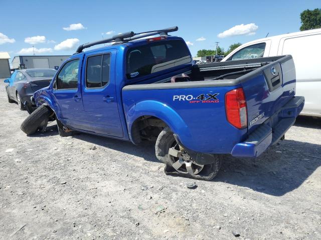 Photo 1 VIN: 1N6AD0EV2CC453906 - NISSAN FRONTIER 