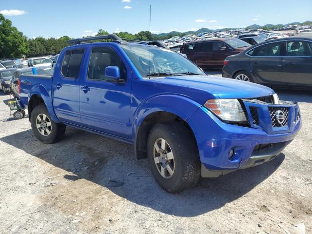 Photo 3 VIN: 1N6AD0EV2CC453906 - NISSAN FRONTIER 