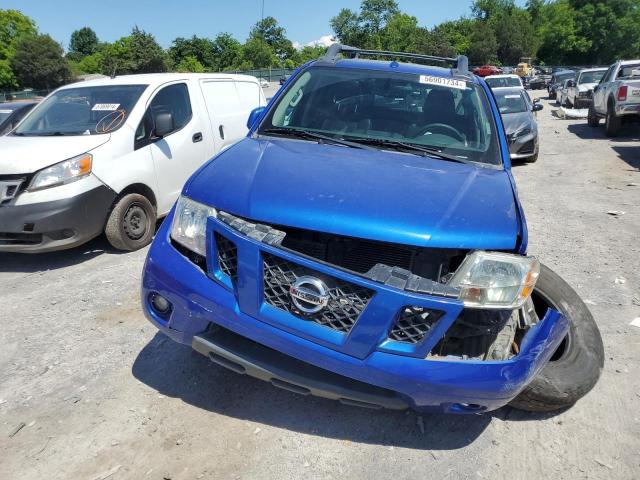 Photo 4 VIN: 1N6AD0EV2CC453906 - NISSAN FRONTIER 