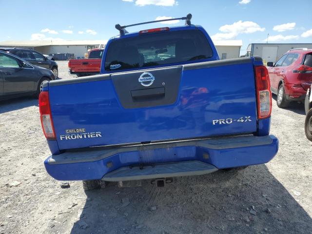 Photo 5 VIN: 1N6AD0EV2CC453906 - NISSAN FRONTIER 