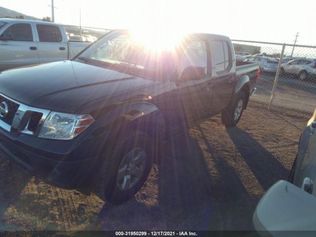 Photo 1 VIN: 1N6AD0EV2CC468731 - NISSAN FRONTIER 