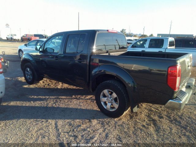 Photo 2 VIN: 1N6AD0EV2CC468731 - NISSAN FRONTIER 