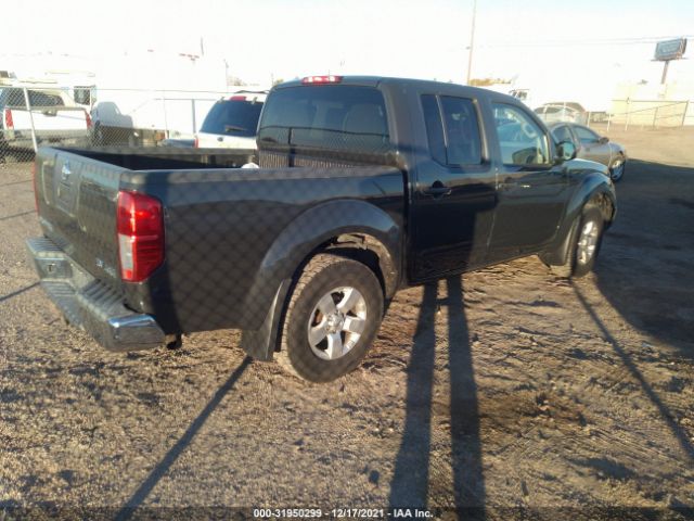 Photo 3 VIN: 1N6AD0EV2CC468731 - NISSAN FRONTIER 