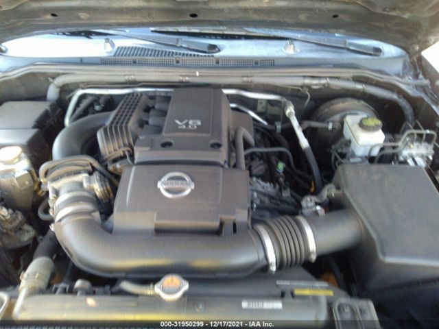 Photo 9 VIN: 1N6AD0EV2CC468731 - NISSAN FRONTIER 