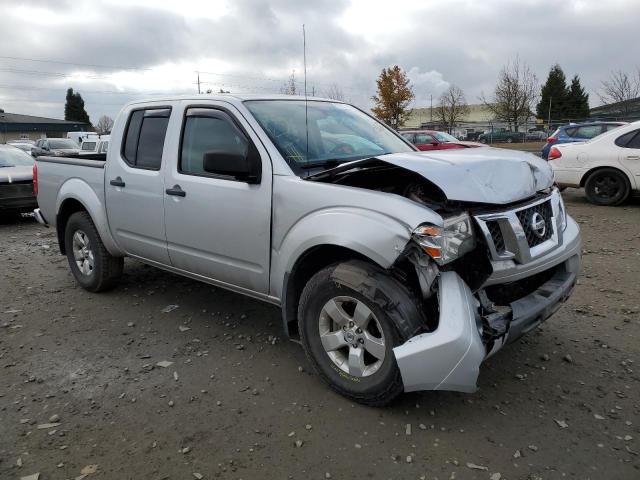 Photo 3 VIN: 1N6AD0EV2CC475081 - NISSAN FRONTIER S 