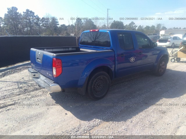 Photo 3 VIN: 1N6AD0EV2CC482452 - NISSAN FRONTIER 