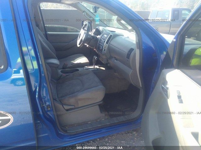 Photo 4 VIN: 1N6AD0EV2CC482452 - NISSAN FRONTIER 