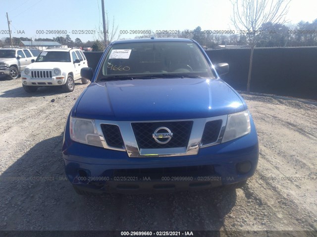 Photo 5 VIN: 1N6AD0EV2CC482452 - NISSAN FRONTIER 