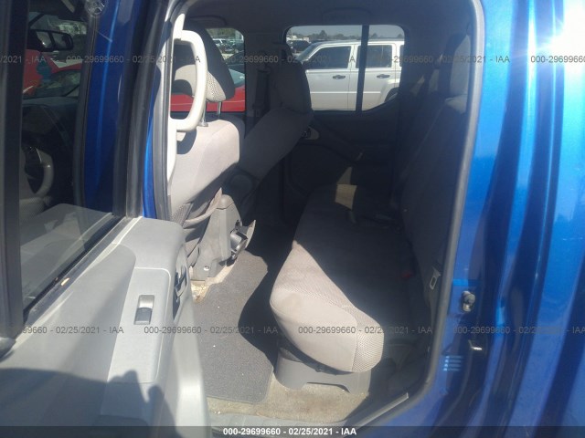 Photo 7 VIN: 1N6AD0EV2CC482452 - NISSAN FRONTIER 