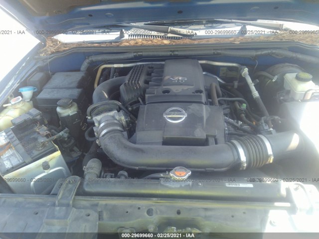 Photo 9 VIN: 1N6AD0EV2CC482452 - NISSAN FRONTIER 