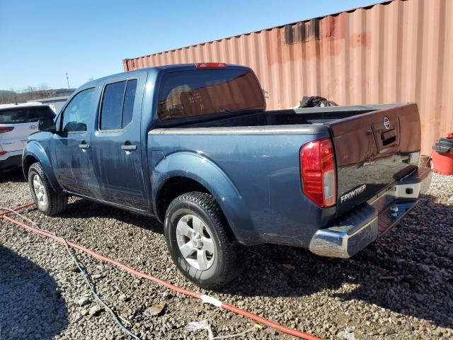 Photo 1 VIN: 1N6AD0EV2DN710438 - NISSAN FRONTIER 