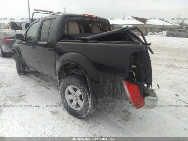 Photo 2 VIN: 1N6AD0EV2DN728194 - NISSAN FRONTIER 