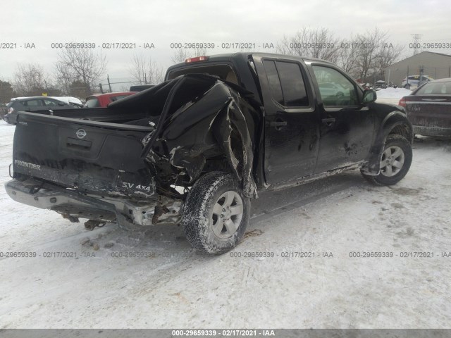 Photo 3 VIN: 1N6AD0EV2DN728194 - NISSAN FRONTIER 