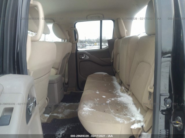 Photo 7 VIN: 1N6AD0EV2DN728194 - NISSAN FRONTIER 