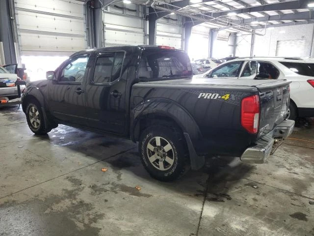 Photo 1 VIN: 1N6AD0EV2DN728230 - NISSAN FRONTIER S 