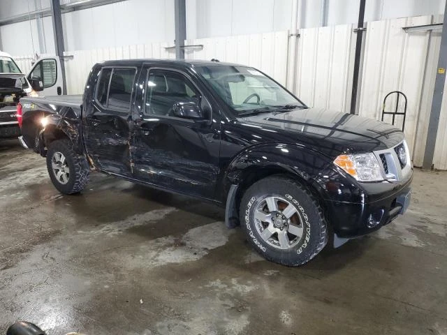 Photo 3 VIN: 1N6AD0EV2DN728230 - NISSAN FRONTIER S 