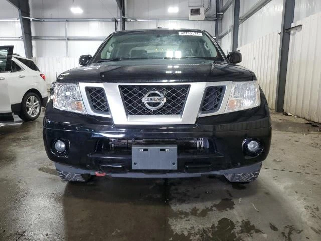 Photo 4 VIN: 1N6AD0EV2DN728230 - NISSAN FRONTIER S 