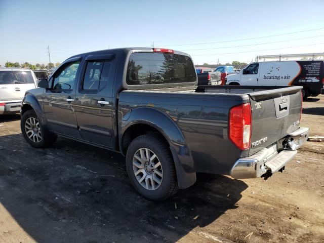 Photo 1 VIN: 1N6AD0EV2DN733590 - NISSAN FRONTIER 