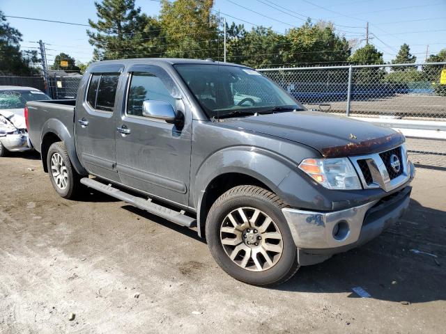 Photo 3 VIN: 1N6AD0EV2DN733590 - NISSAN FRONTIER 