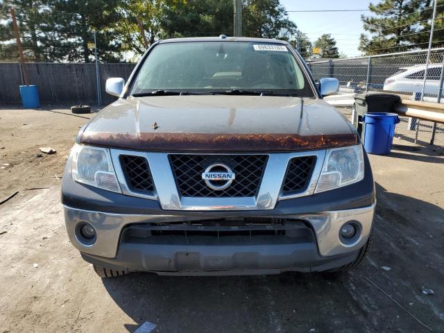 Photo 4 VIN: 1N6AD0EV2DN733590 - NISSAN FRONTIER 