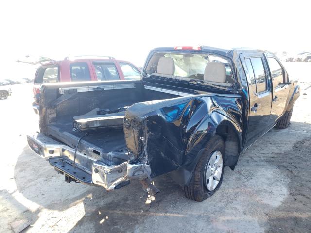 Photo 3 VIN: 1N6AD0EV2DN734268 - NISSAN FRONTIER S 