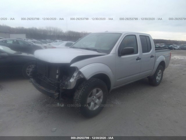 Photo 1 VIN: 1N6AD0EV2DN737171 - NISSAN FRONTIER 