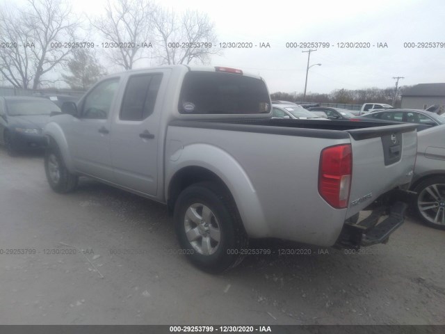 Photo 2 VIN: 1N6AD0EV2DN737171 - NISSAN FRONTIER 