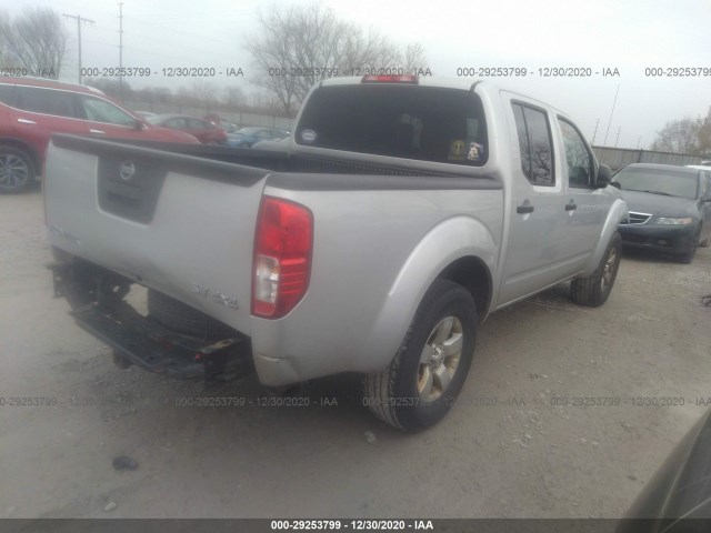 Photo 3 VIN: 1N6AD0EV2DN737171 - NISSAN FRONTIER 