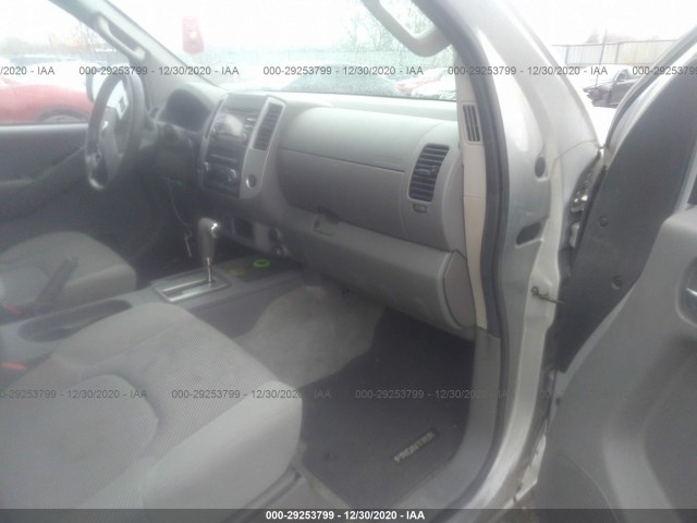 Photo 4 VIN: 1N6AD0EV2DN737171 - NISSAN FRONTIER 