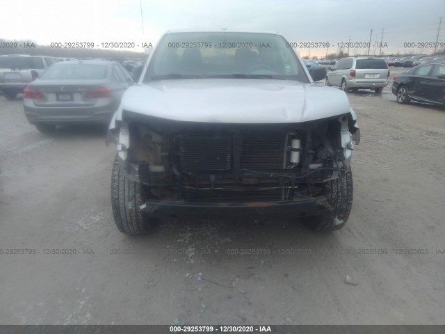 Photo 5 VIN: 1N6AD0EV2DN737171 - NISSAN FRONTIER 