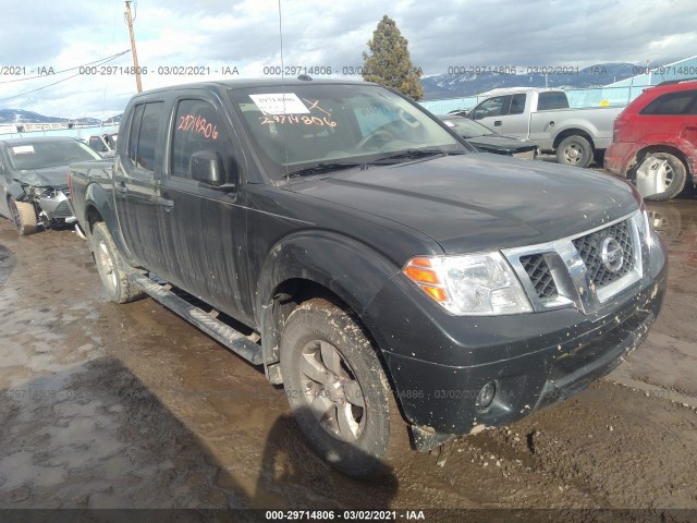 Photo 0 VIN: 1N6AD0EV2DN750728 - NISSAN FRONTIER 