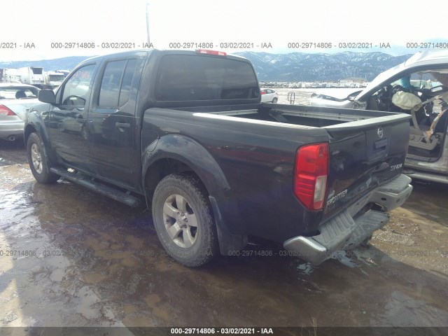 Photo 2 VIN: 1N6AD0EV2DN750728 - NISSAN FRONTIER 