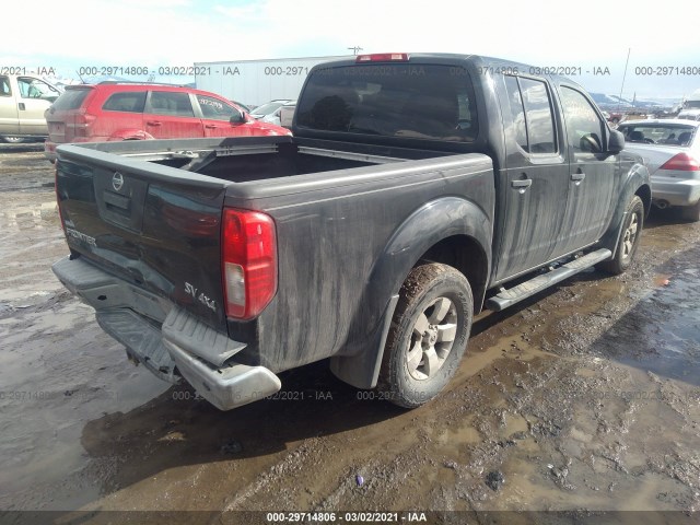 Photo 3 VIN: 1N6AD0EV2DN750728 - NISSAN FRONTIER 