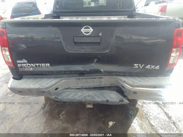 Photo 5 VIN: 1N6AD0EV2DN750728 - NISSAN FRONTIER 