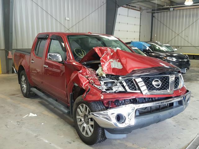 Photo 0 VIN: 1N6AD0EV2DN752737 - NISSAN FRONTIER S 